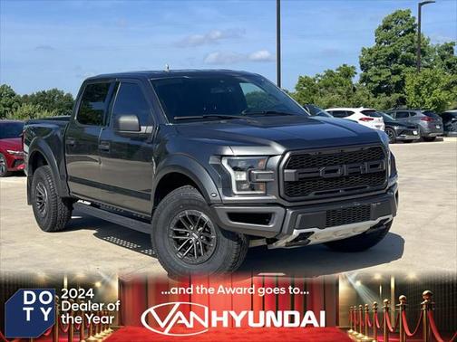 2019 Ford F-150 Raptor