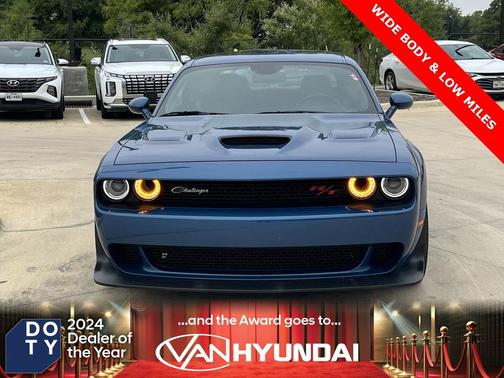 2021 Dodge Challenger R/T Scat Pack Widebody