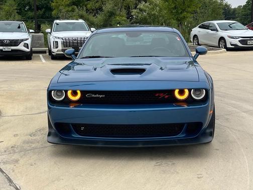 2021 Dodge Challenger R/T Scat Pack Widebody