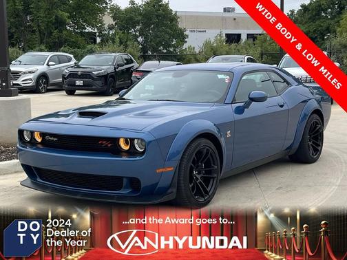 2021 Dodge Challenger R/T Scat Pack Widebody