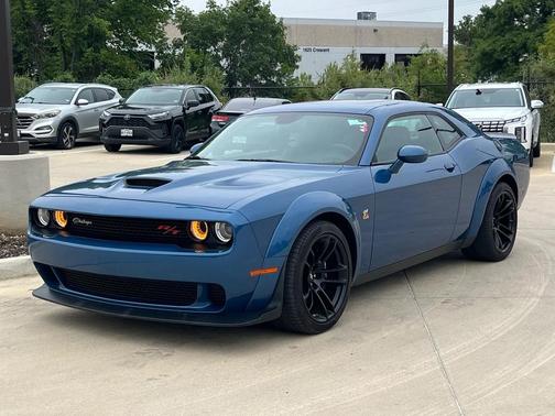 2021 Dodge Challenger R/T Scat Pack Widebody