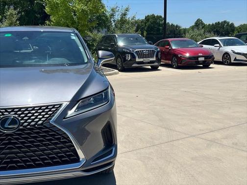 2022 Lexus RX 350 Base