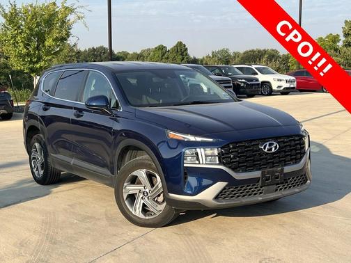 2023 Hyundai SANTA FE SE