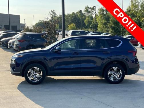 2023 Hyundai SANTA FE SE