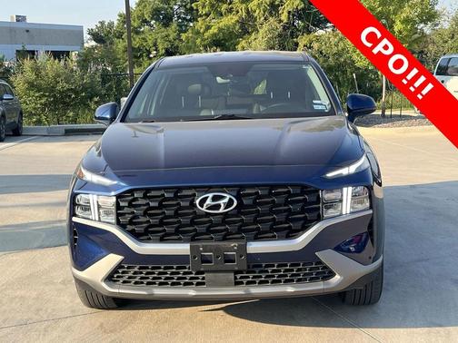 2023 Hyundai SANTA FE SE