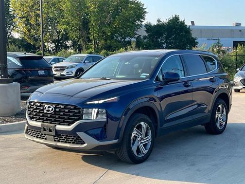 2023 Hyundai SANTA FE SE