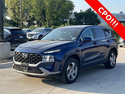 2023 Hyundai SANTA FE SE