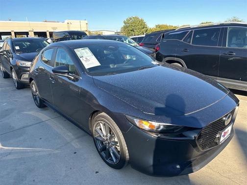 2024 Mazda Mazda3 FWD w/Preferred Package