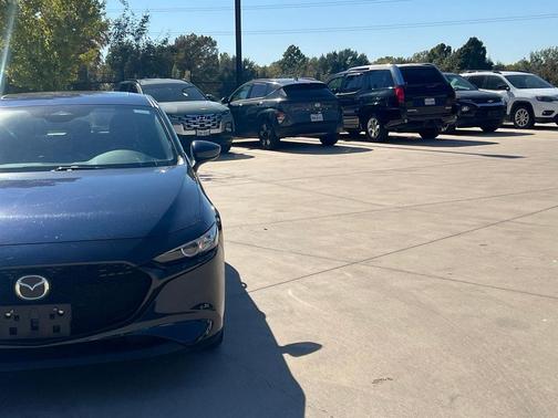 2024 Mazda Mazda3 FWD w/Preferred Package