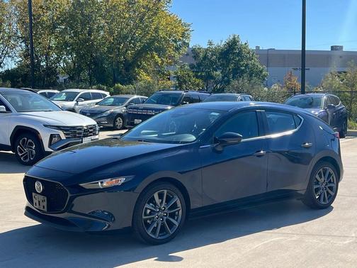 2024 Mazda Mazda3 FWD w/Preferred Package