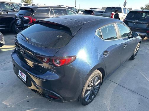 2024 Mazda Mazda3 FWD w/Preferred Package