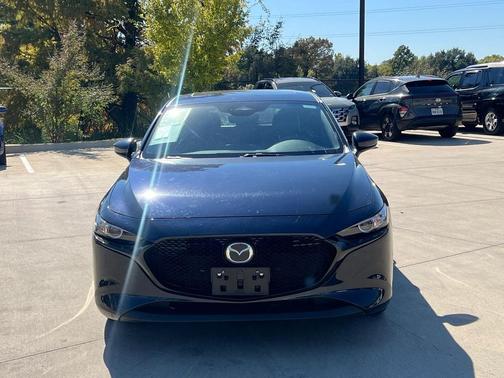 2024 Mazda Mazda3 FWD w/Preferred Package