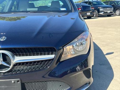 2018 Mercedes-Benz CLA 250 Base