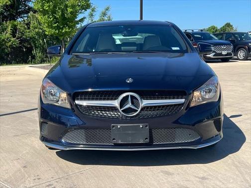 2018 Mercedes-Benz CLA 250 Base