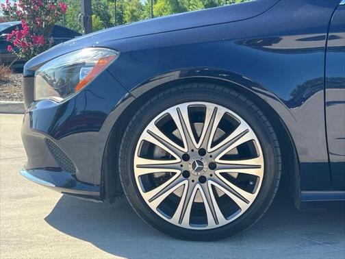 2018 Mercedes-Benz CLA 250 Base