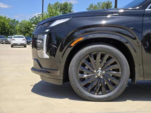 2025 Hyundai PALISADE Calligraphy Night Edition