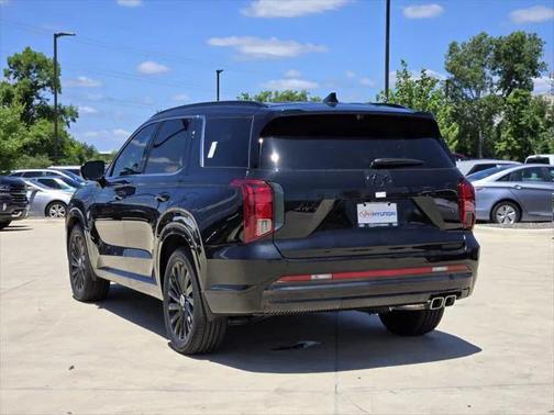 2025 Hyundai PALISADE Calligraphy Night Edition
