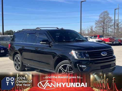 2021 Ford Expedition Max Limited