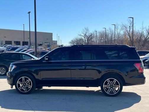 2021 Ford Expedition Max Limited