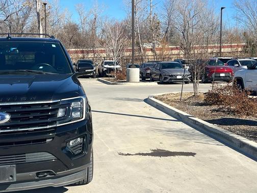 2021 Ford Expedition Max Limited