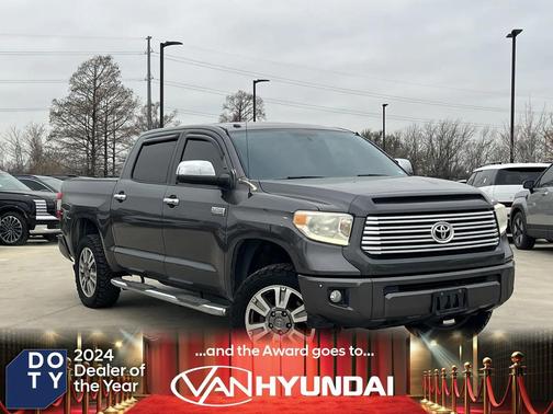 2016 Toyota Tundra Platinum