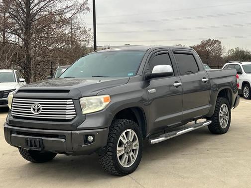 2016 Toyota Tundra Platinum