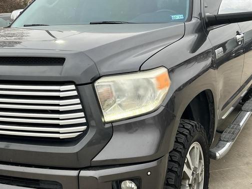 2016 Toyota Tundra Platinum