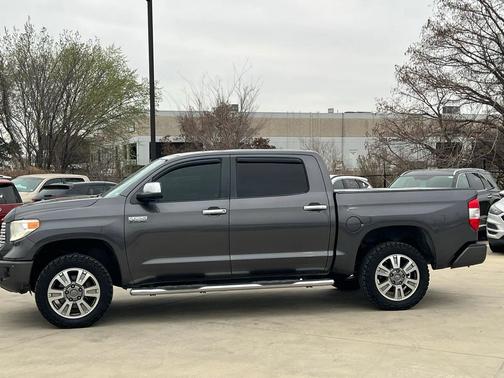 2016 Toyota Tundra Platinum