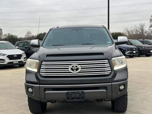2016 Toyota Tundra Platinum