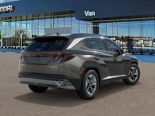 2025 Hyundai TUCSON Hybrid SEL Convenience