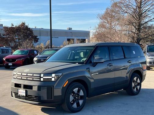 2026 Hyundai SANTA FE SE