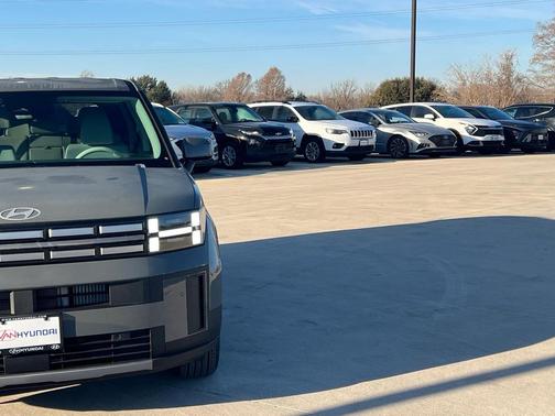 2026 Hyundai SANTA FE SE