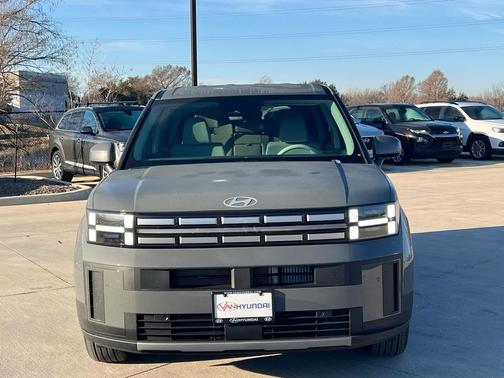 2026 Hyundai SANTA FE SE