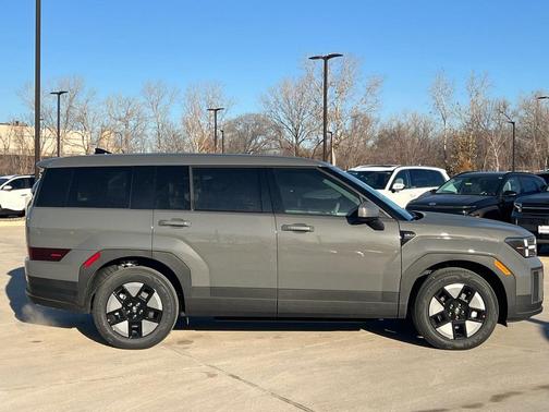 2026 Hyundai SANTA FE SE