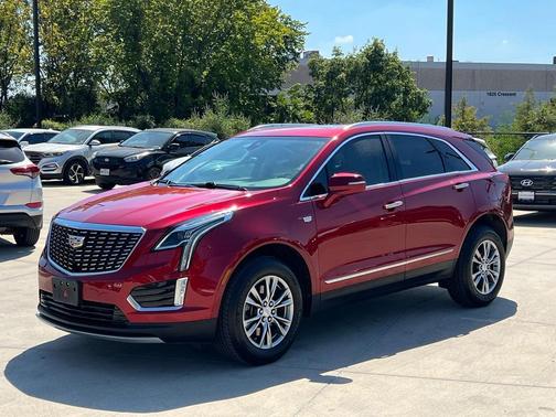 2021 Cadillac XT5 Premium Luxury