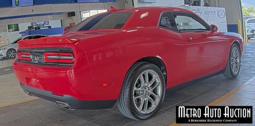 2021 Dodge Challenger GT