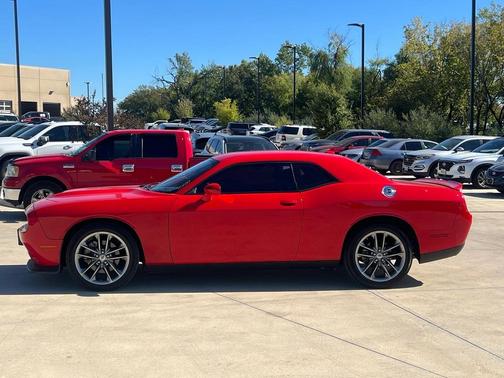 2021 Dodge Challenger GT