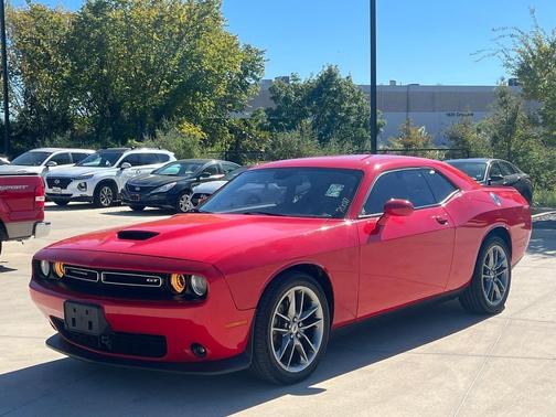 2021 Dodge Challenger GT