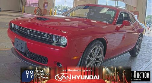 2021 Dodge Challenger GT