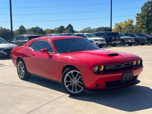2021 Dodge Challenger GT