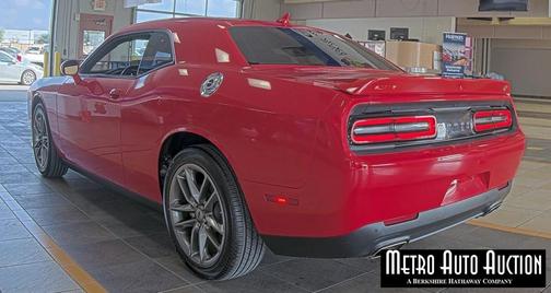 2021 Dodge Challenger GT