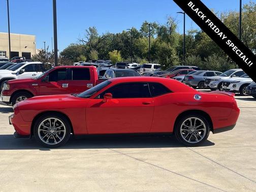 2021 Dodge Challenger GT
