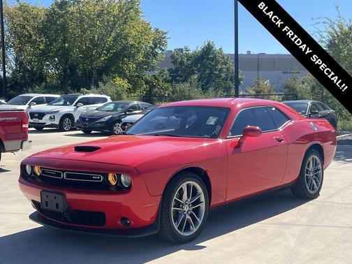 2021 Dodge Challenger GT