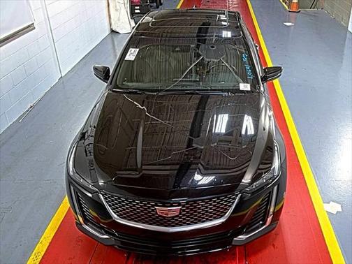 2021 Cadillac CT5 Premium Luxury RWD