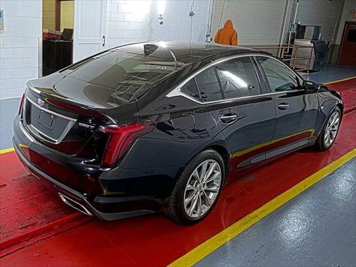 2021 Cadillac CT5 Premium Luxury RWD