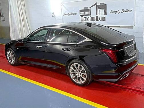2021 Cadillac CT5 Premium Luxury RWD