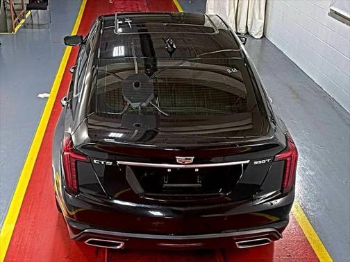 2021 Cadillac CT5 Premium Luxury RWD