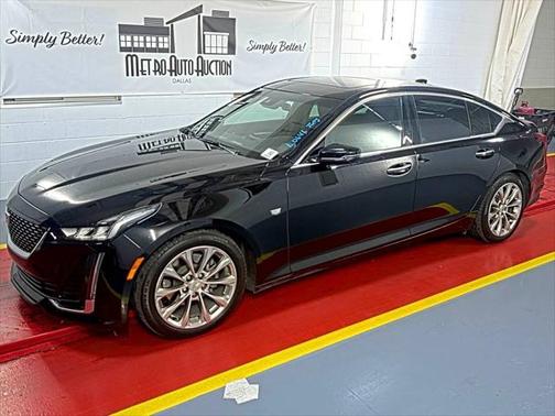 2021 Cadillac CT5 Premium Luxury RWD