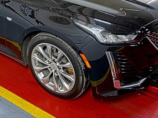 2021 Cadillac CT5 Premium Luxury RWD