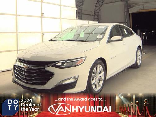 2024 Chevrolet Malibu FWD 1LT